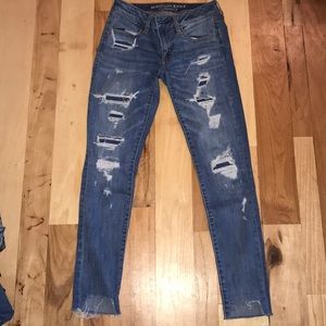 American eagle jeans